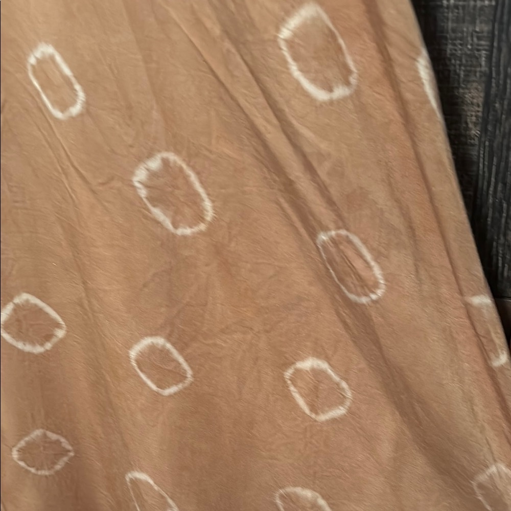 Anthropologie Shibori Tie Dye Dress - Picture 10 of 12